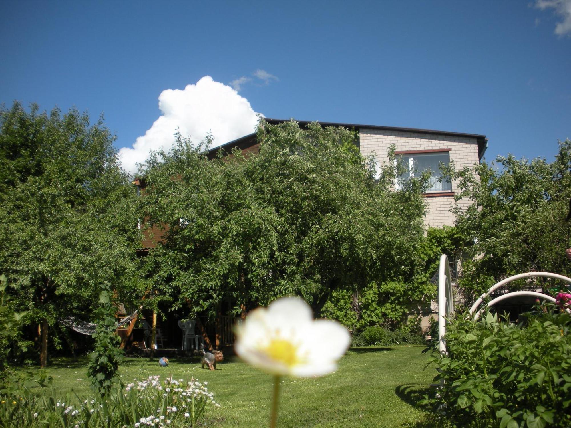 Rasas Hotel Sigulda Exterior foto